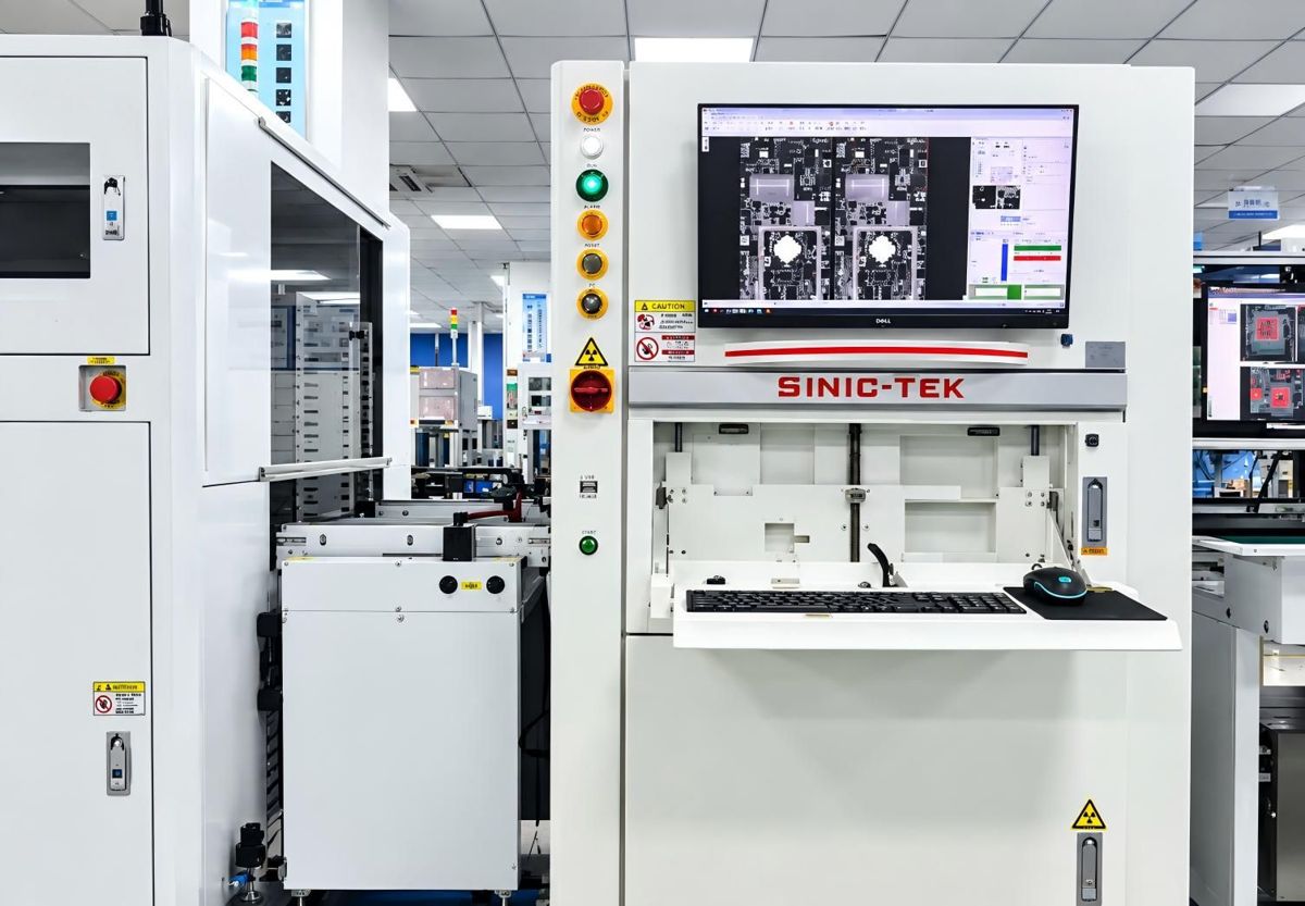 AOI inspection equipment